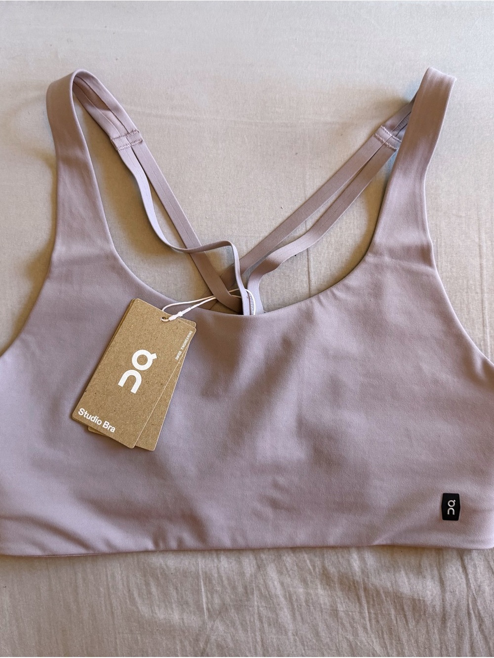 On Running Studio Bra